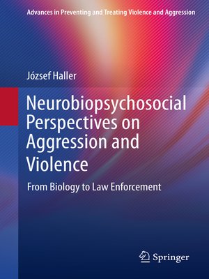 cover image of Neurobiopsychosocial Perspectives on Aggression and Violence